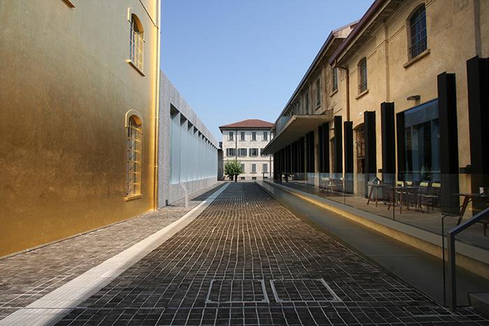 Prada Foundation Campus (Italy, Milano) | 建築コンペ・イベント情報 --【KENCHIKU】