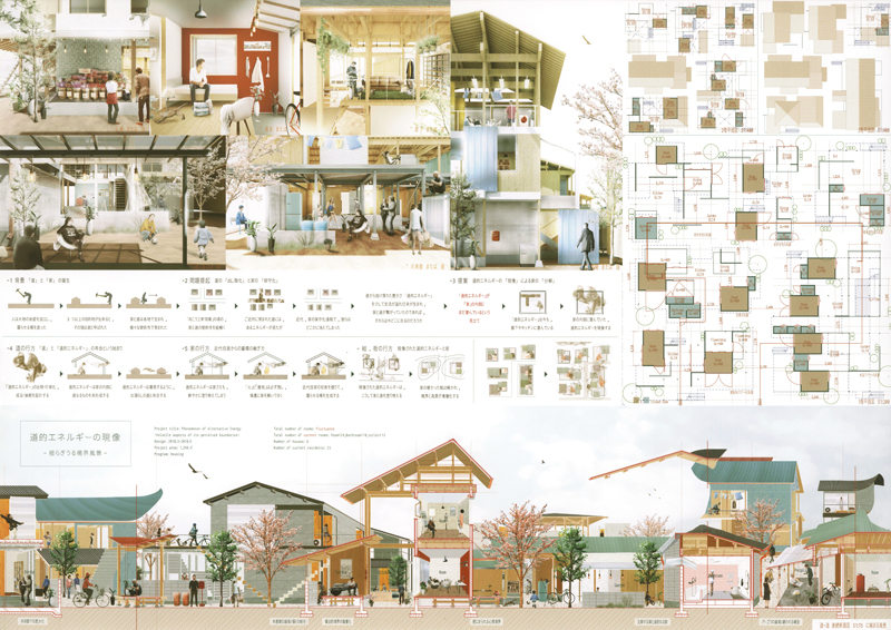 第5回polusーポラスー学生 建築デザインコンペティション