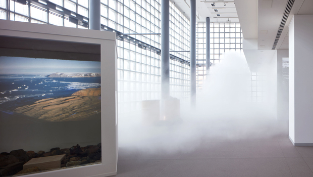 宇吉郎がグリーンランドで撮影したスライド135枚がデジタル化