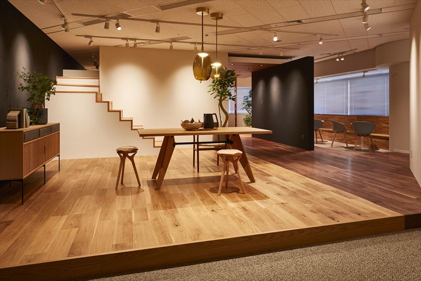 朝日ウッドテック 9月1日 土 より横浜にショールームを新規オープン 建築コンペ イベント情報 Kenchiku