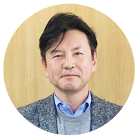 山内 隆嗣（審査委員長）／ヤマウチマテックスHD株式会社 代表取締役